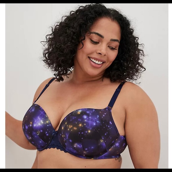 Torrid push up t shirt bra 40E - Picture 2 of 3